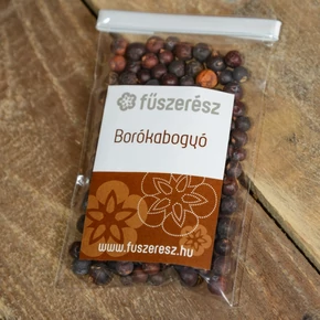 BORÓKABOGYÓ egész