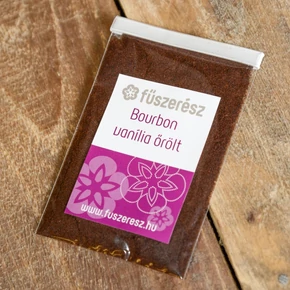 VANÍLIA BOURBON őrölt