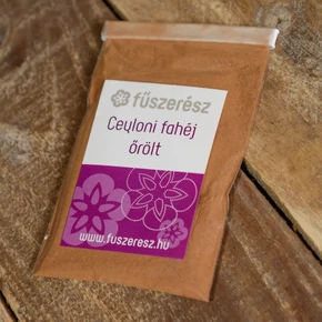 FAHÉJ CEYLONI őrölt (Sri Lanka)