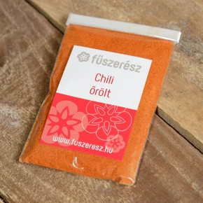 CHILI őrölt