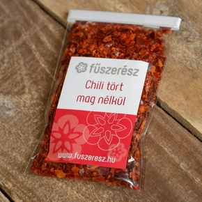 CHILI tört mag nélkül