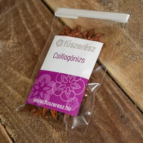 CSILLAGÁNIZS egész