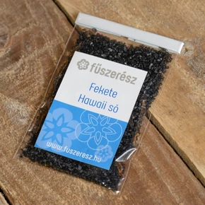 AALEA TENGERI SÓ fekete, Hawai