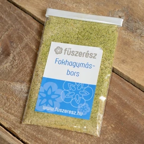 FOKHAGYMÁS BORS