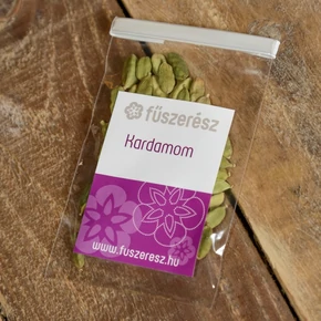 KARDAMOM egész zöld