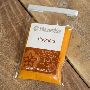 KURKUMA őrölt 20g