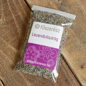 LEVENDULAVIRÁG
