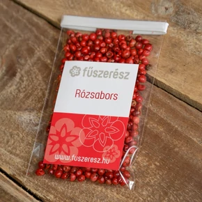 RÓZSABORS egész