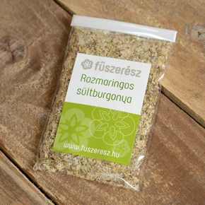ROZMARINGOS STEAKBURGONYA