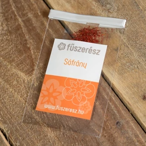 SÁFRÁNY valódi