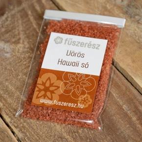 AALEA TENGERI SÓ vörös, Hawai