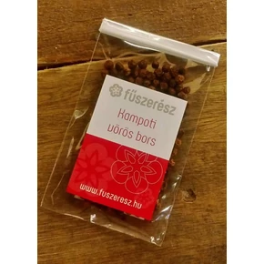 KAMPOTI VÖRÖS BORS