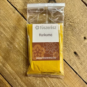 KURKUMA ŐRÖLT 50g
