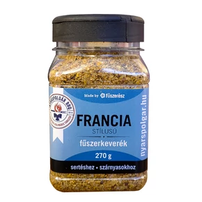 NYÁRSPOLGÁR BBQ Rub Francia