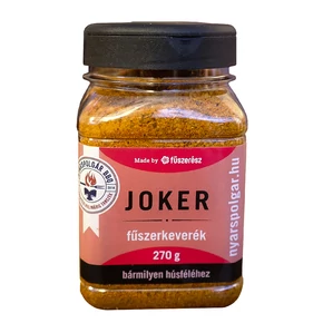 NYÁRSPOLGÁR BBQ Rub Joker