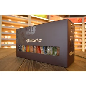 AJÁNDÉKDOBOZ - KEZDŐ