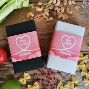 AJÁNDÉKCSOMAG - FŐZZ VELEM -csak doboz