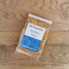 MUSTÁROS KARAJ 100g