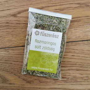 ROZMARINGOS SÜLT ZÖLDSÉG