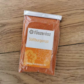 SÜLTBURGONYA 50g