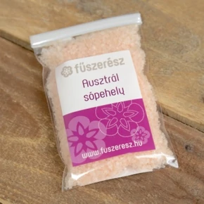 AUSZTRÁL RÓZSASZÍN SÓPEHELY