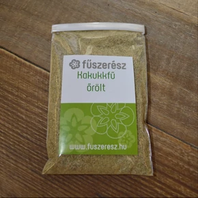 KAKUKKFŰ őrölt