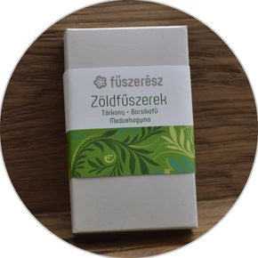 AJÁNDÉKCSOMAG - Zöldfűszerek